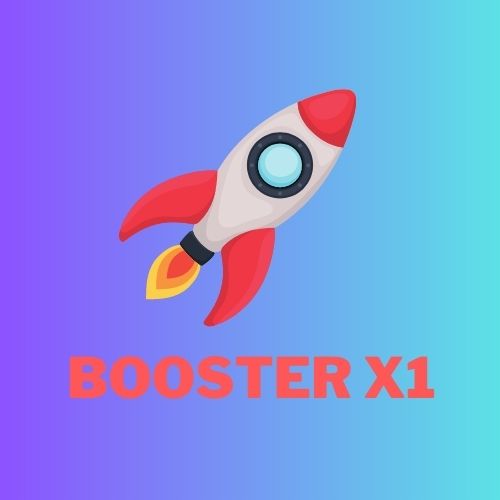 Booster x1
